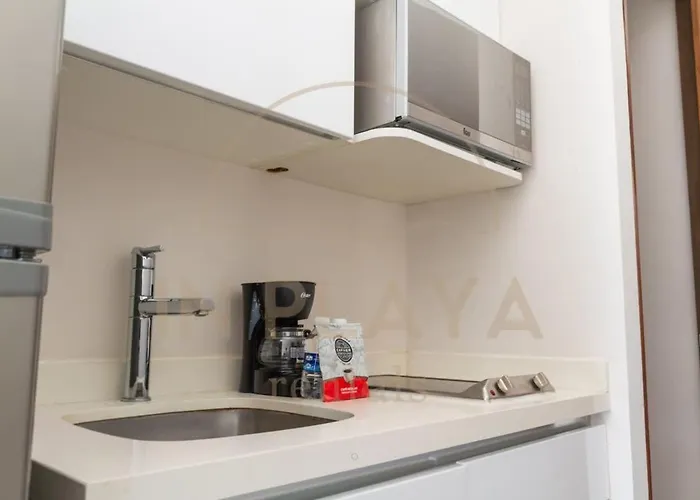 W Rooftop Pool & Free Parking Apartment Playa del Carmen