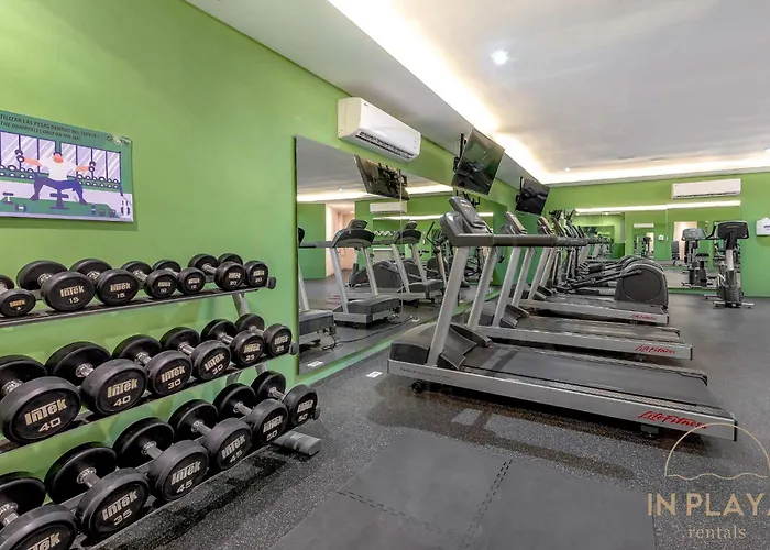 Apartment W Rooftop Pool & Free Parking Playa del Carmen