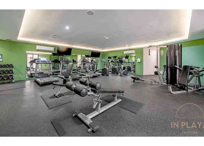 W Rooftop Pool & Free Parking * Playa del Carmen